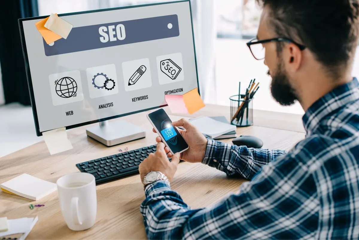 SEO-Services in London
